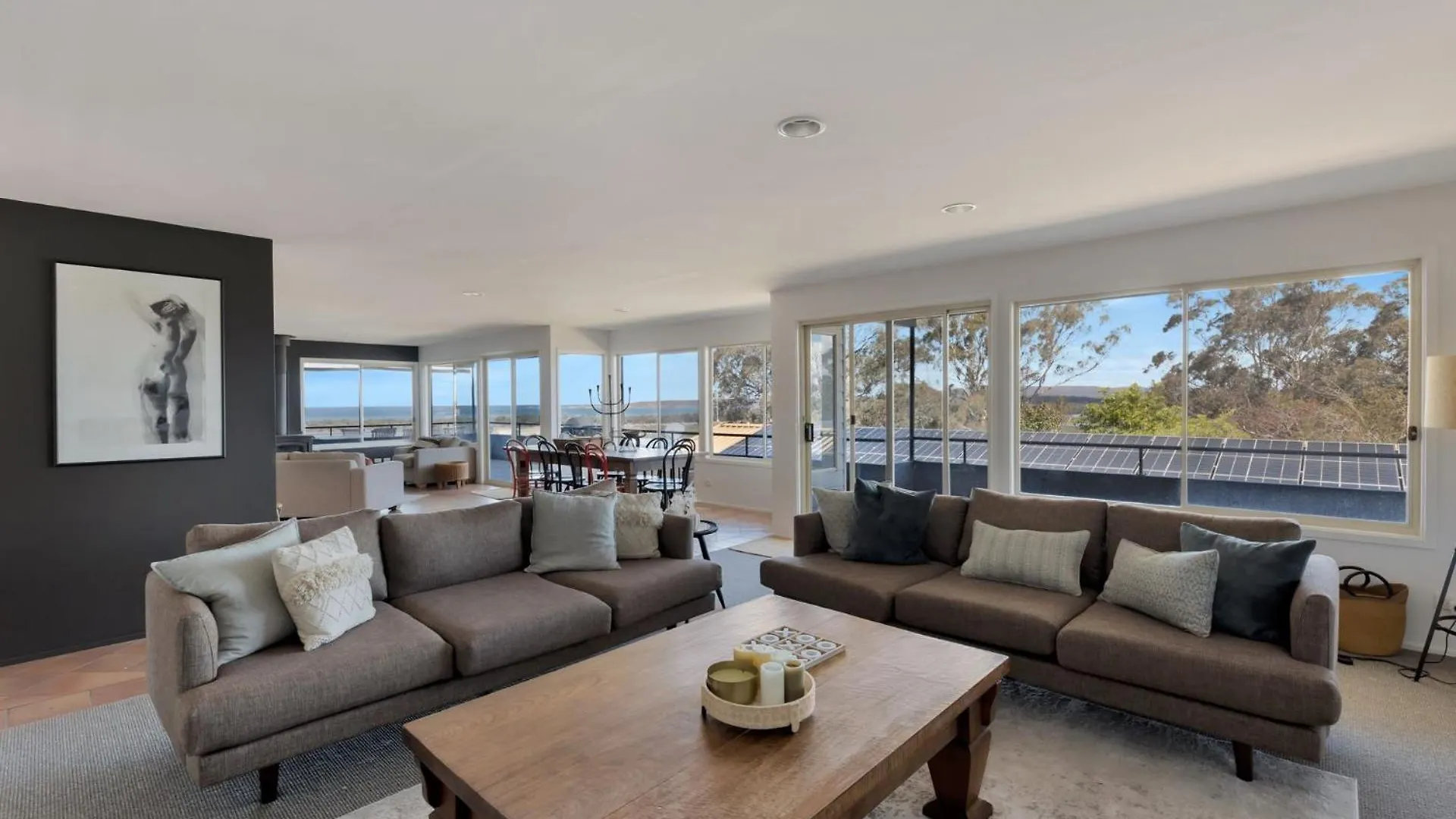 Lontano Villa Merimbula Holiday home