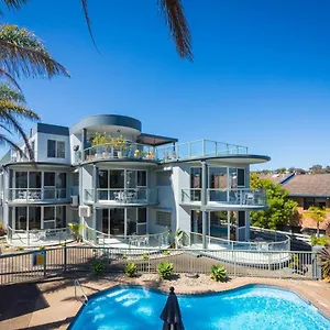 Aparthotel The Palms, Merimbula