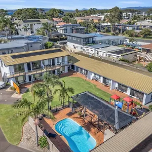 Apartment Admirals, Merimbula