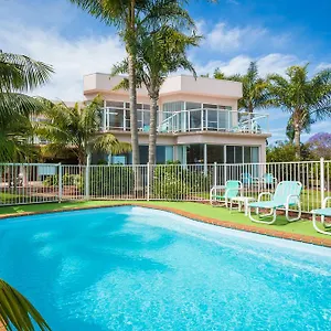 Apartment Street, Merimbula