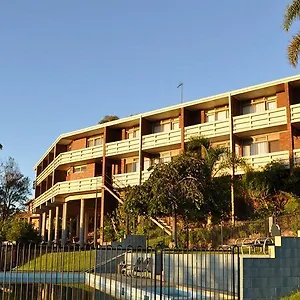 4* 汽车旅馆 Hillcrest